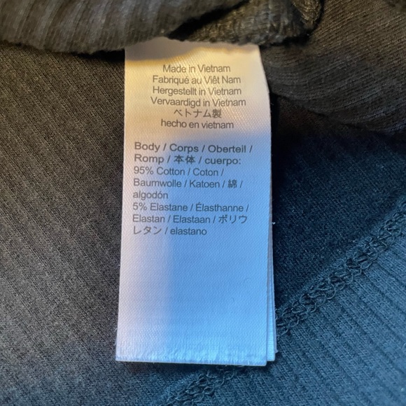 Crewcuts girls dress with leopard furry pockets, size 6 - Picture 6 of 6